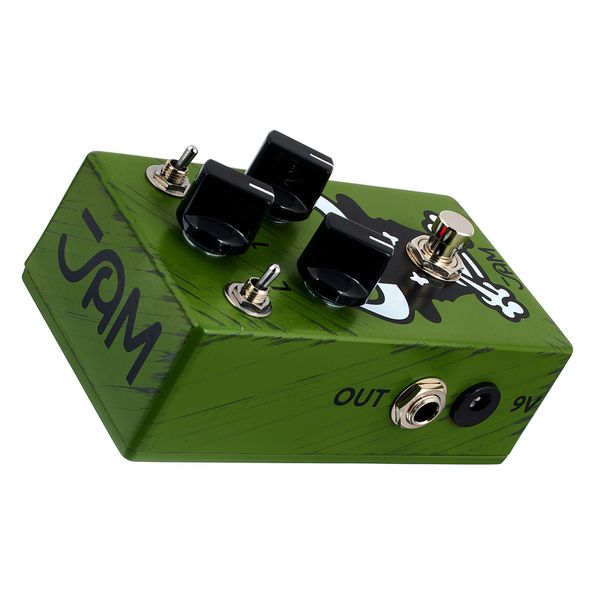 JAM pedals Octaurus Octafuzz