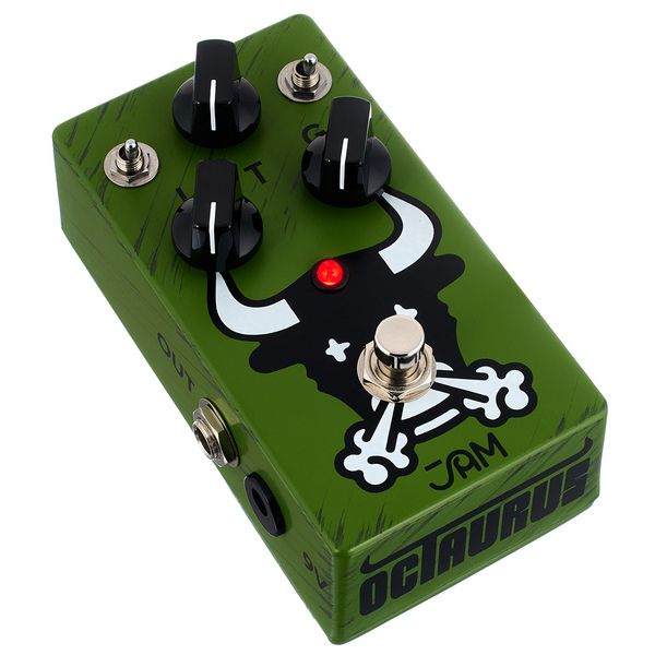 JAM pedals Octaurus Octafuzz