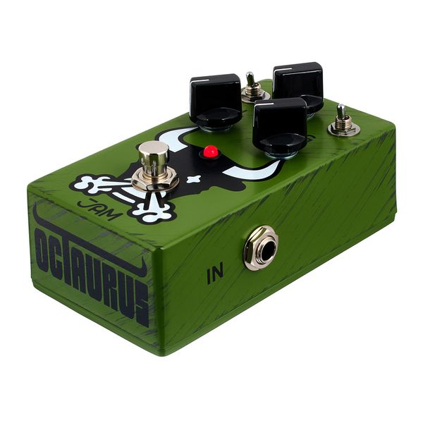 JAM pedals Octaurus Octafuzz