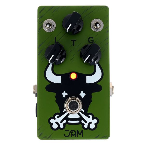 JAM pedals Octaurus Octafuzz