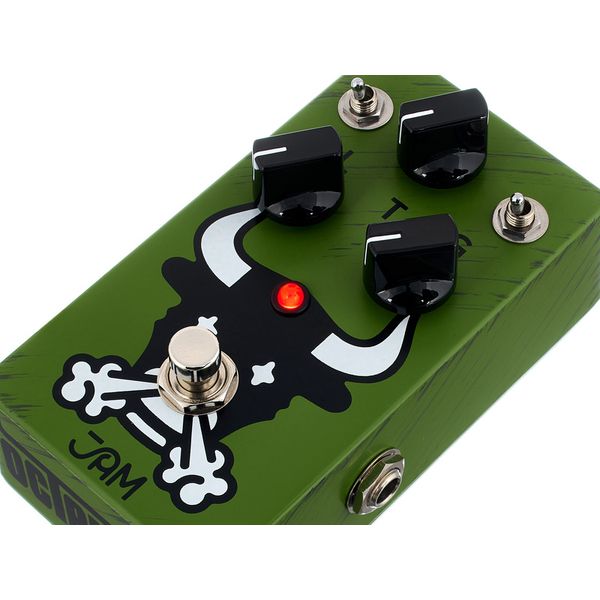 JAM pedals Octaurus Octafuzz