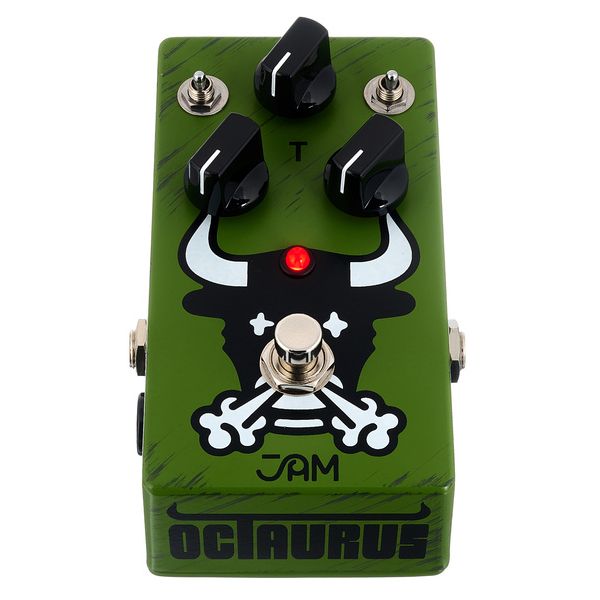 JAM pedals Octaurus Octafuzz