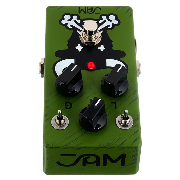JAM pedals Octaurus Octafuzz