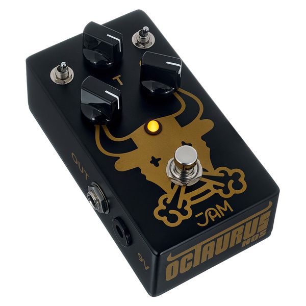 JAM pedals Octaurus NOS Octafuzz