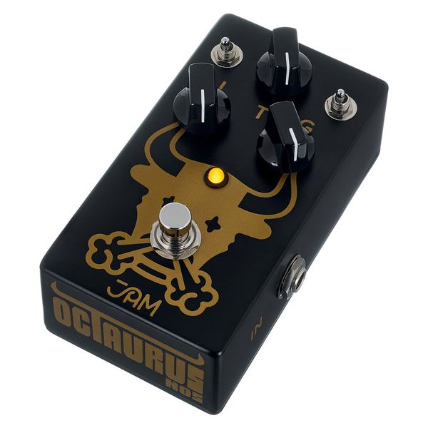 JAM pedals Octaurus NOS Octafuzz