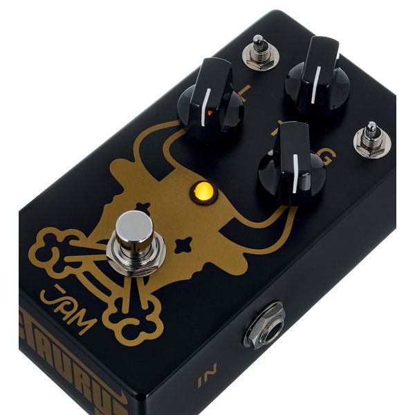 JAM pedals Octaurus NOS Octafuzz