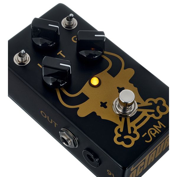 JAM pedals Octaurus NOS Octafuzz