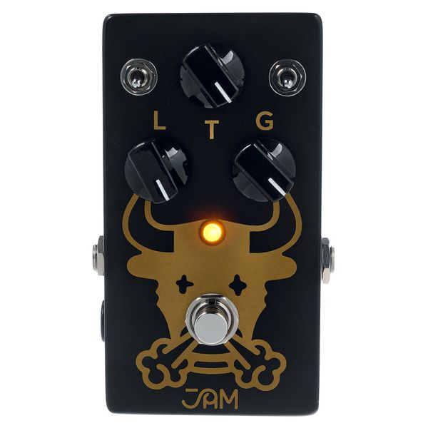 JAM pedals Octaurus NOS Octafuzz