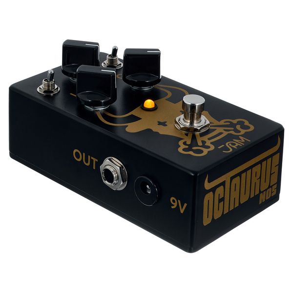 JAM pedals Octaurus NOS Octafuzz