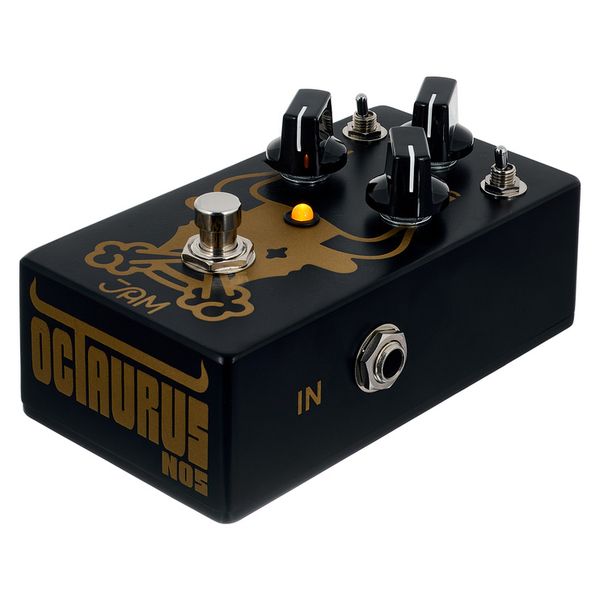 JAM pedals Octaurus NOS Octafuzz
