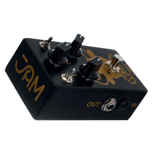 JAM pedals Octaurus NOS Octafuzz