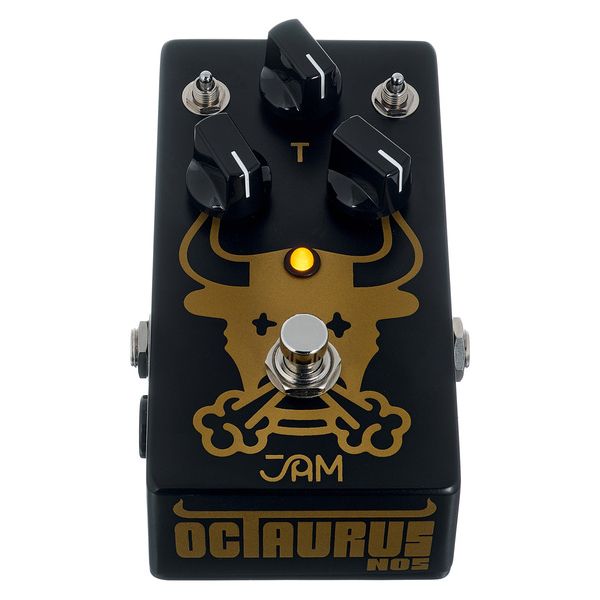 JAM pedals Octaurus NOS Octafuzz