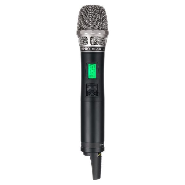 Mipro ACT-848 MU90 Quad Set 5UB