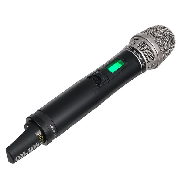 Mipro ACT-848 MU90 Quad Set 5UB