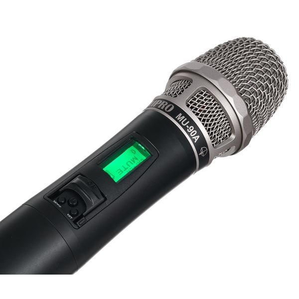 Mipro ACT-848 MU90 Quad Set 5UB