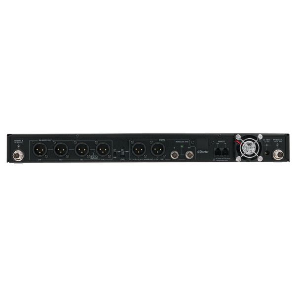 Mipro ACT-848 MU90 Quad Set 5UB