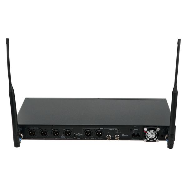 Mipro ACT-848 MU90 Quad Set 5UB