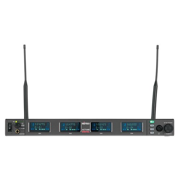 Mipro ACT-848 MU90 Quad Set 5UB