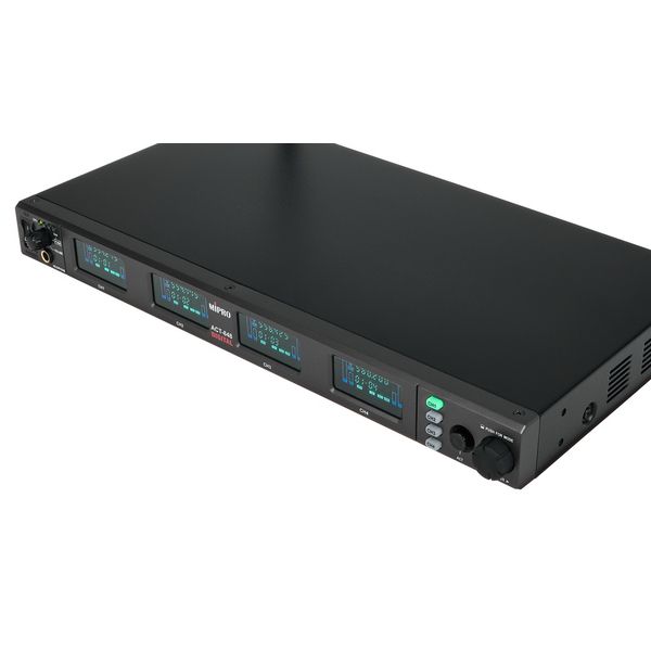 Mipro ACT-848 MU90 Quad Set 5UB