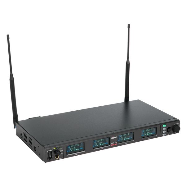 Mipro ACT-848 MU90 Quad Set 5UB