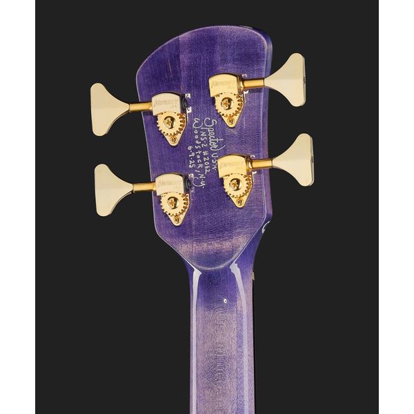 Spector NS-2 Ultra Violet