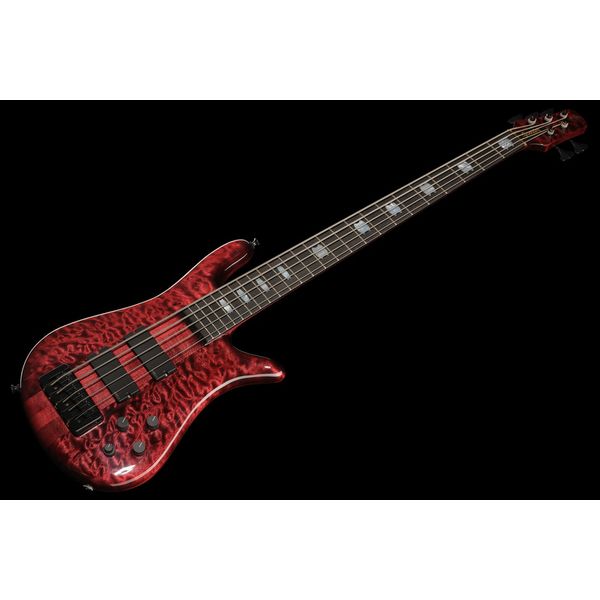 Spector NS-5 Black Cherry