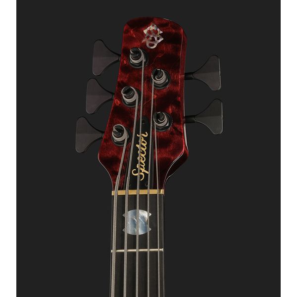 Spector NS-5 Black Cherry