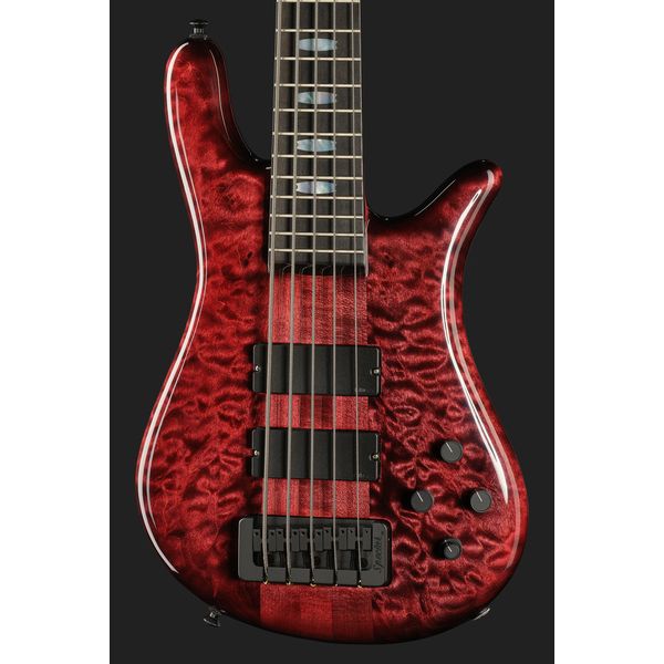 Spector NS-5 Black Cherry
