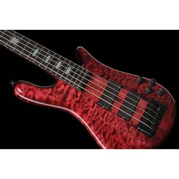 Spector NS-5 Black Cherry