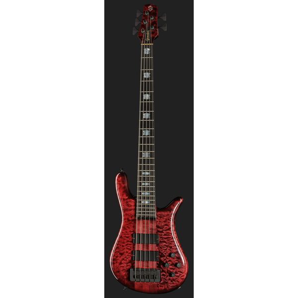 Spector NS-5 Black Cherry