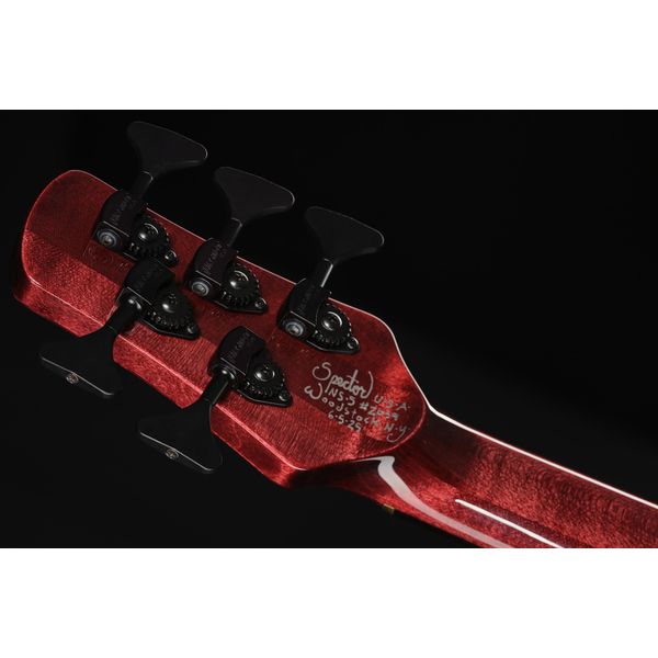 Spector NS-5 Black Cherry