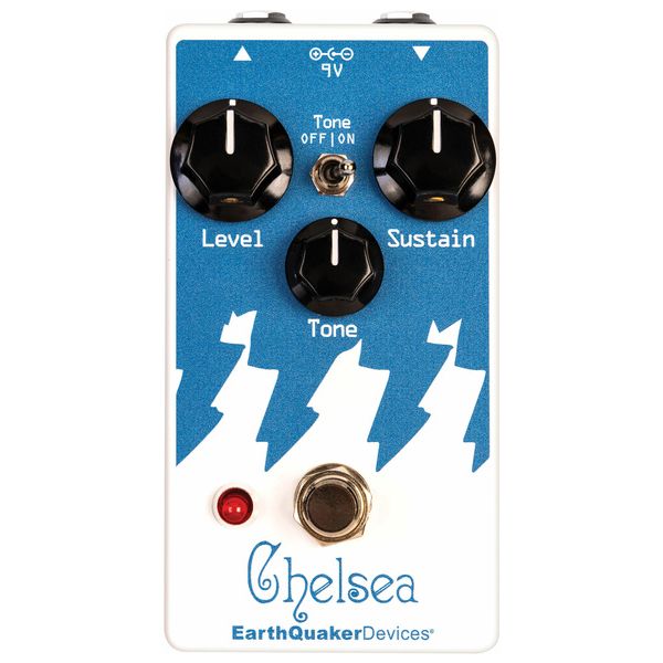 EarthQuaker Devices Chelsea - Low End Fuzz Driver