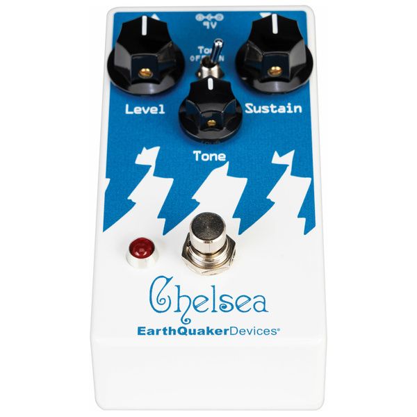 EarthQuaker Devices Chelsea - Low End Fuzz Driver