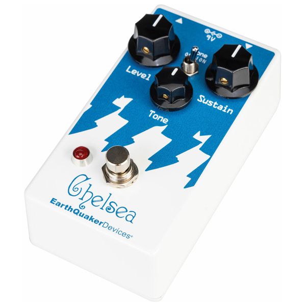 EarthQuaker Devices Chelsea - Low End Fuzz Driver