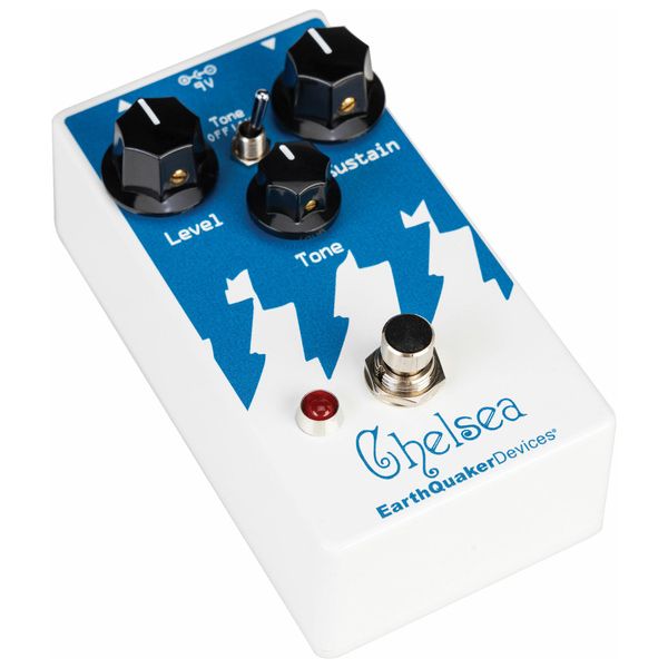 EarthQuaker Devices Chelsea - Low End Fuzz Driver