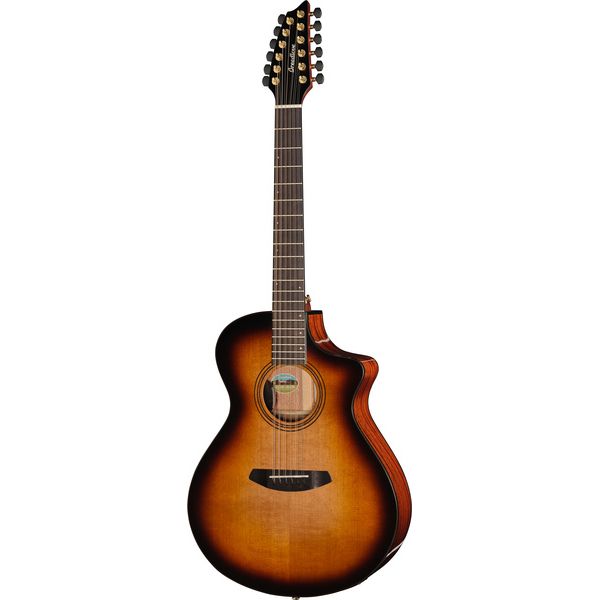 Breedlove Solo Pro Concert 12-Str CE EB