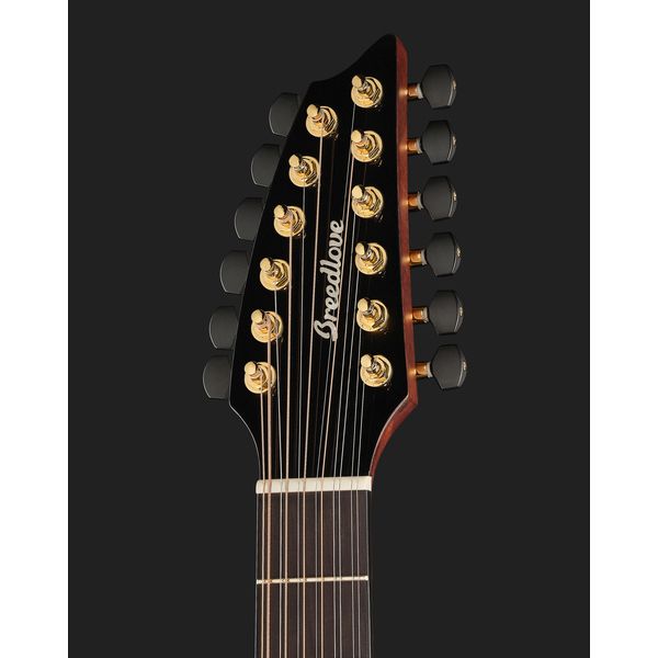 Breedlove Solo Pro Concert 12-Str CE EB