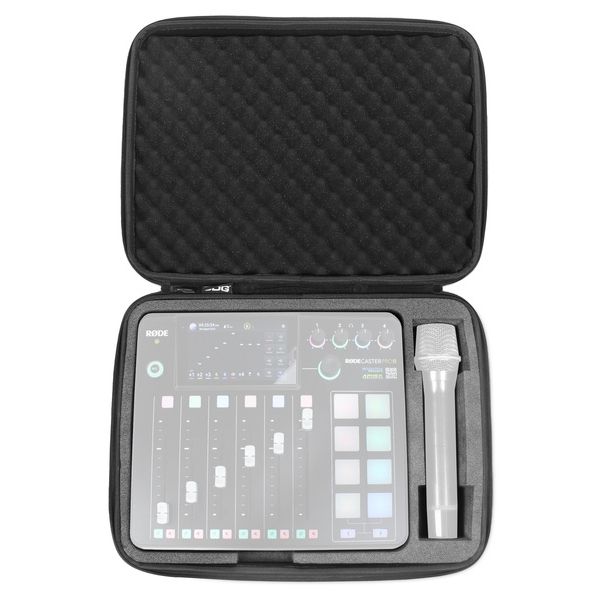 UDG RodeCaster Pro II/Duo Hardcase