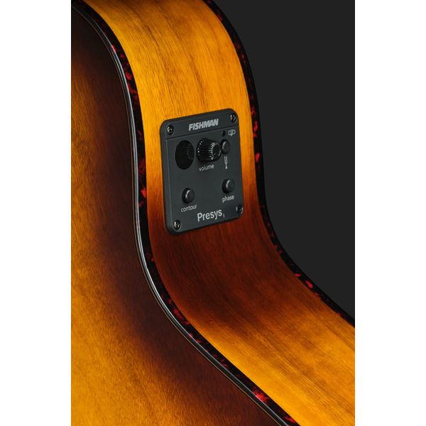 Breedlove Pursuit Exotic S Concertina CE