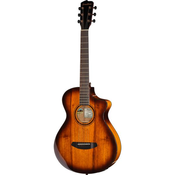 Breedlove Pursuit Exotic S Concertina CE
