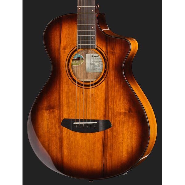 Breedlove Pursuit Exotic S Concertina CE
