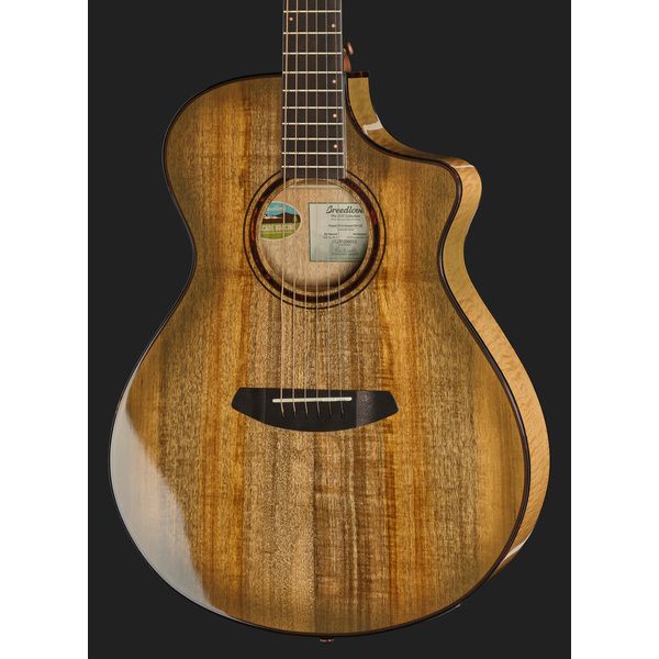 Breedlove Pursuit Exotic S Concert CE SG