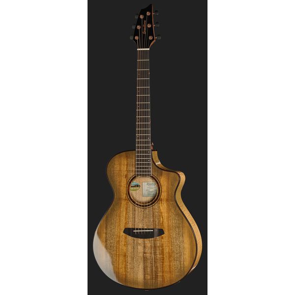 Breedlove Pursuit Exotic S Concert CE SG