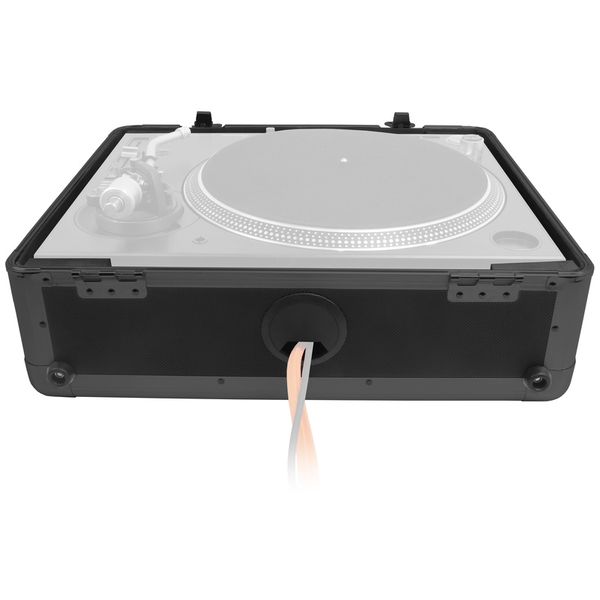 UDG Flight Case Multi Turntable