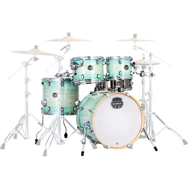 Mapex Armory Studio Shell Set UM