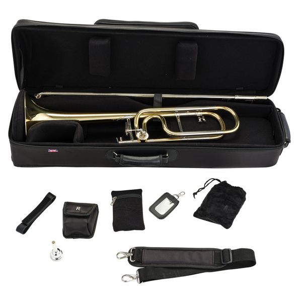 Michael Rath R300 Bb-/F- Tenor Trombone