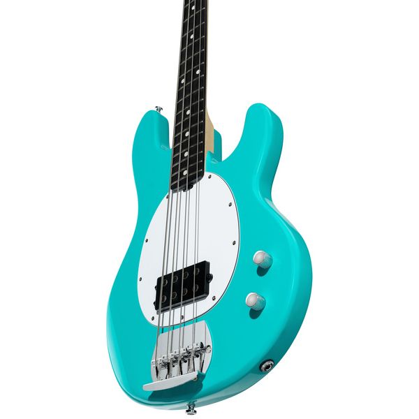 Sterling by Music Man StingRay2 Electric Blue