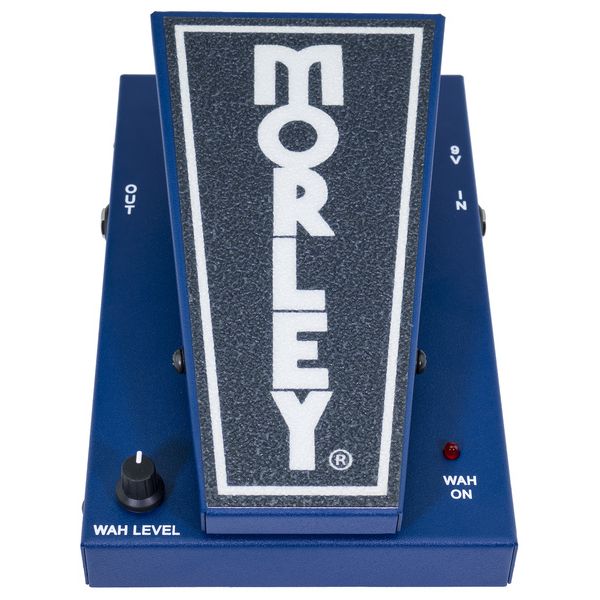 Morley PBA-92 Rex Brown Old Blue Wah