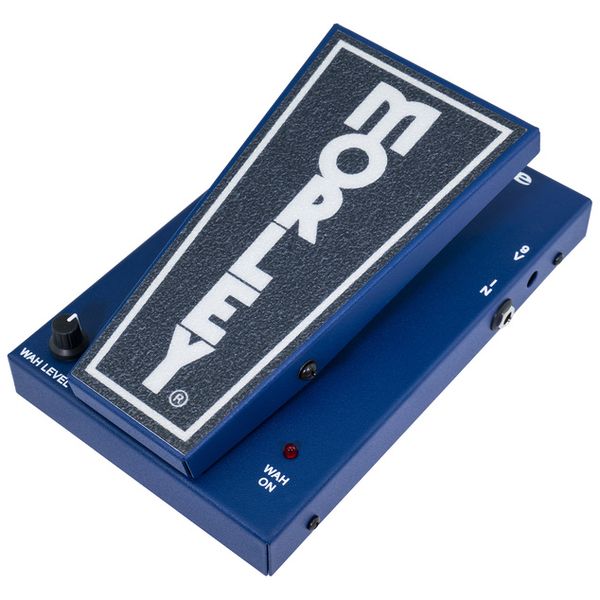 Morley PBA-92 Rex Brown Old Blue Wah