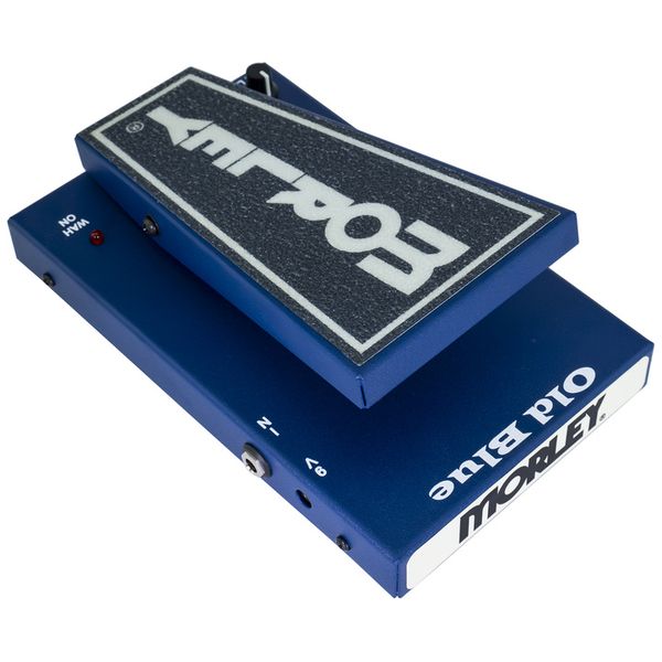 Morley PBA-92 Rex Brown Old Blue Wah